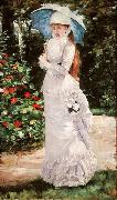 Henri Gervex Valtesse de la Bigne oil painting picture wholesale